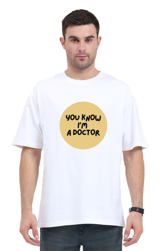 Youth Vibes: Classic Oversized Unisex T-Shirt for Young Minds!