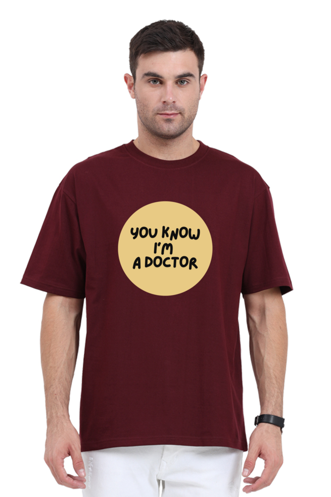 Youth Vibes: Classic Oversized Unisex T-Shirt for Young Minds!