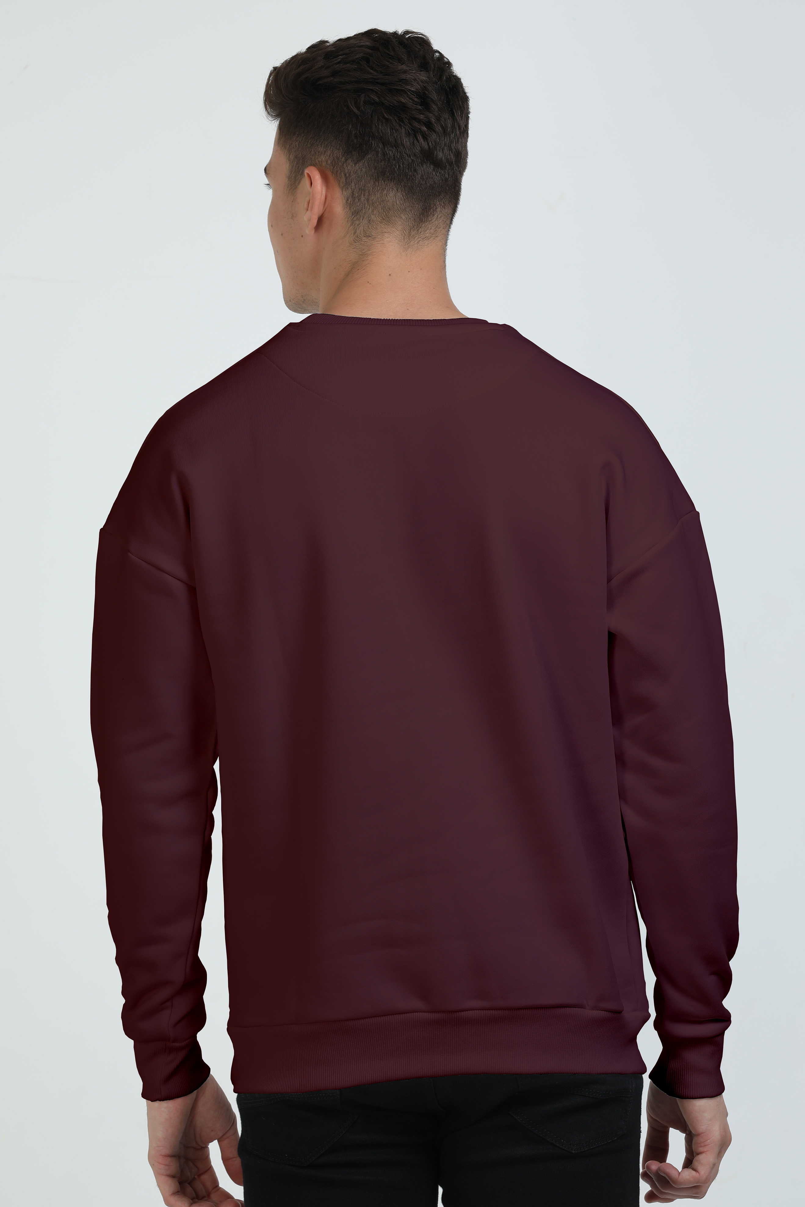 Men's Premium Oversized Sweatshirt!