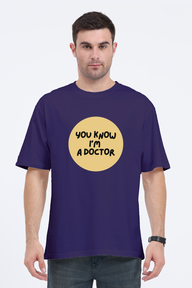 Youth Vibes: Classic Oversized Unisex T-Shirt for Young Minds!