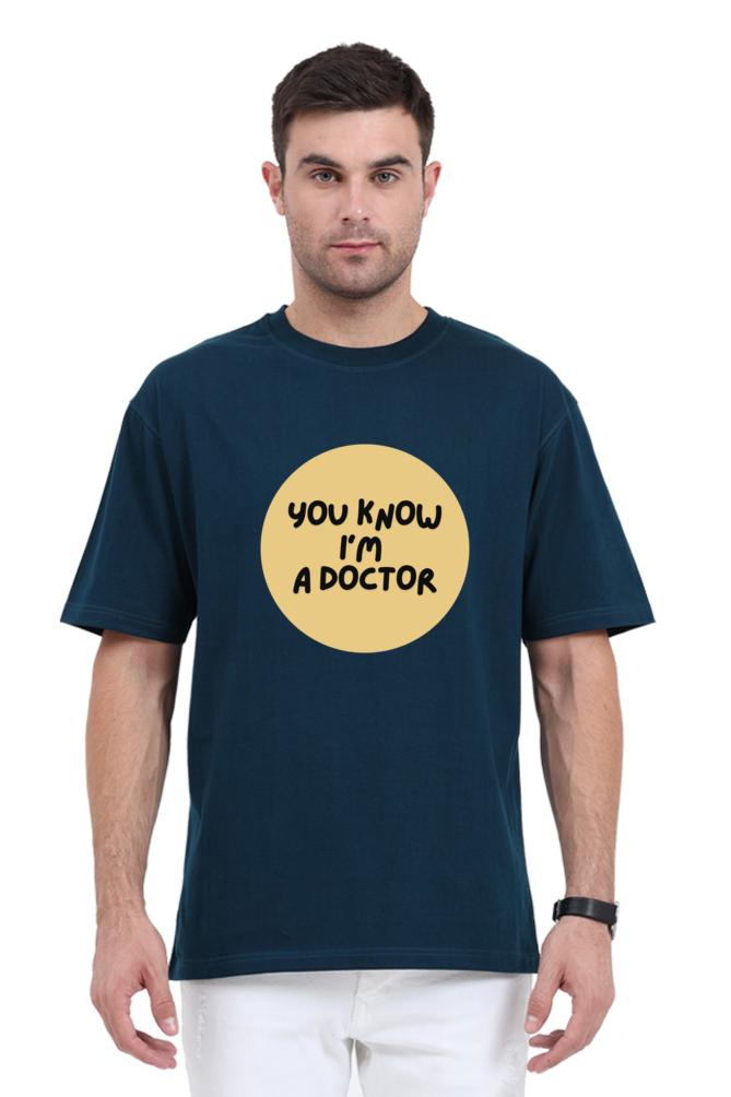 Youth Vibes: Classic Oversized Unisex T-Shirt for Young Minds!