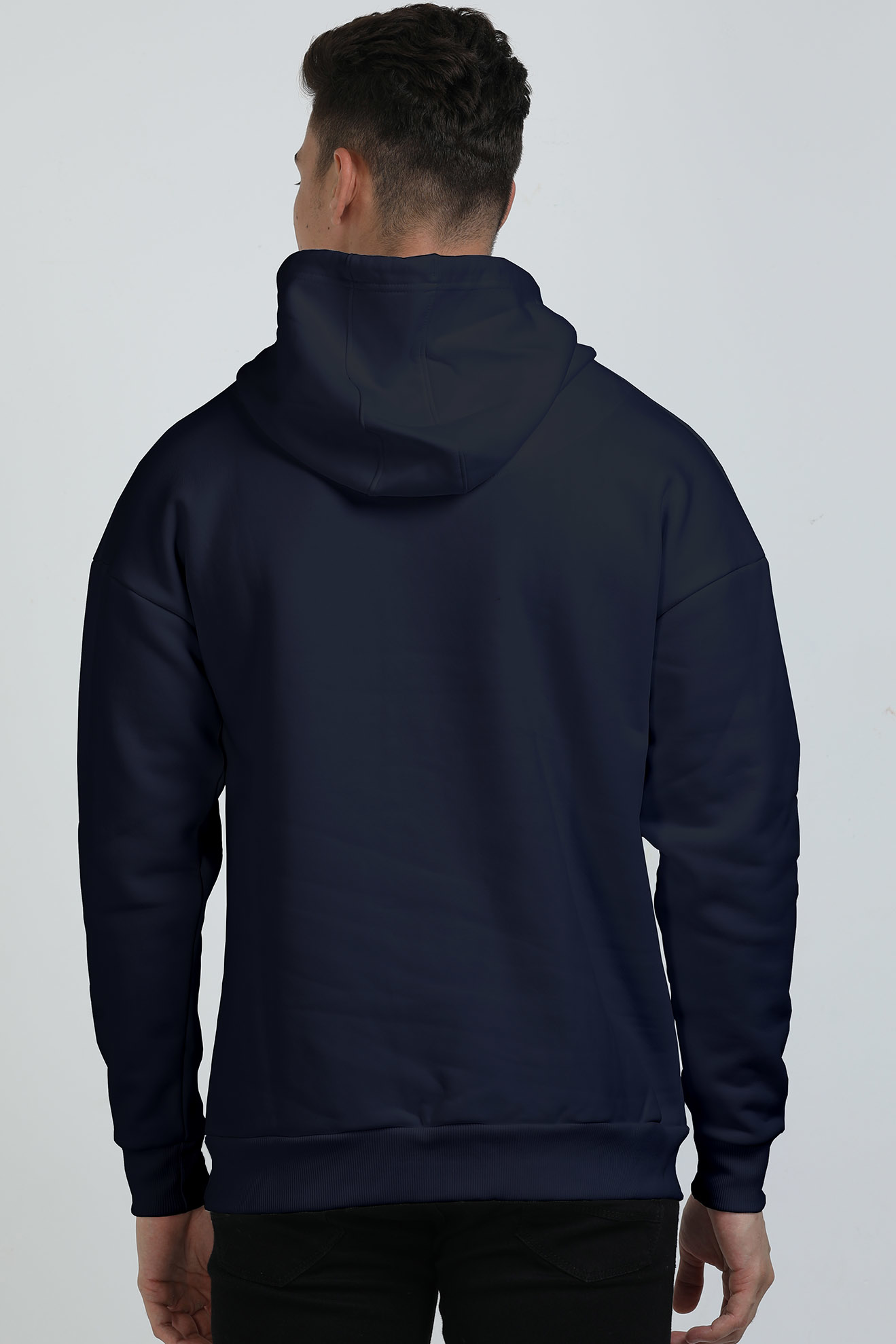 Men's Premium Oversized Hoodie – Style & Comfort Essential!