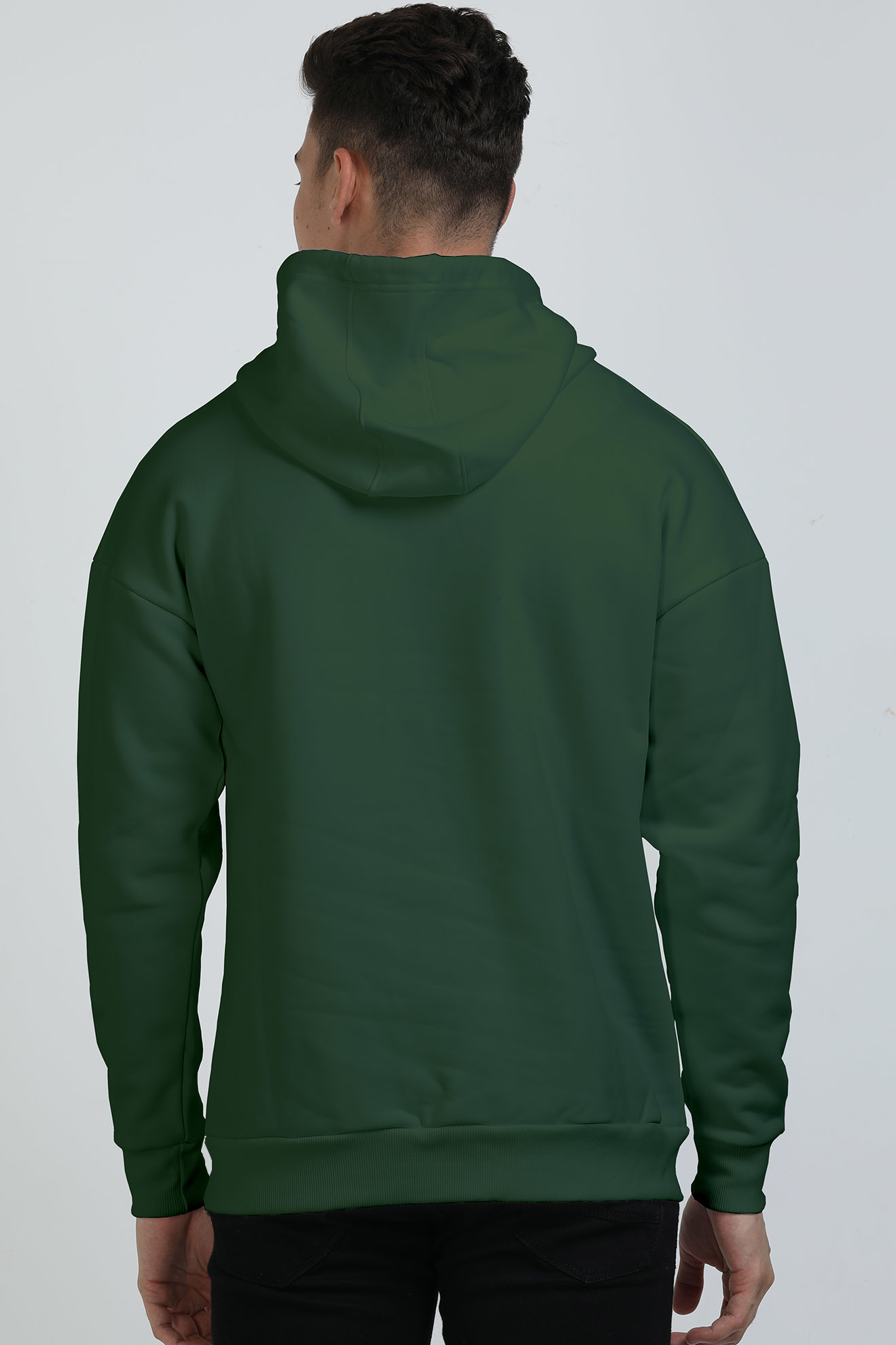 Men's Premium Oversized Hoodie – Style & Comfort Essential!