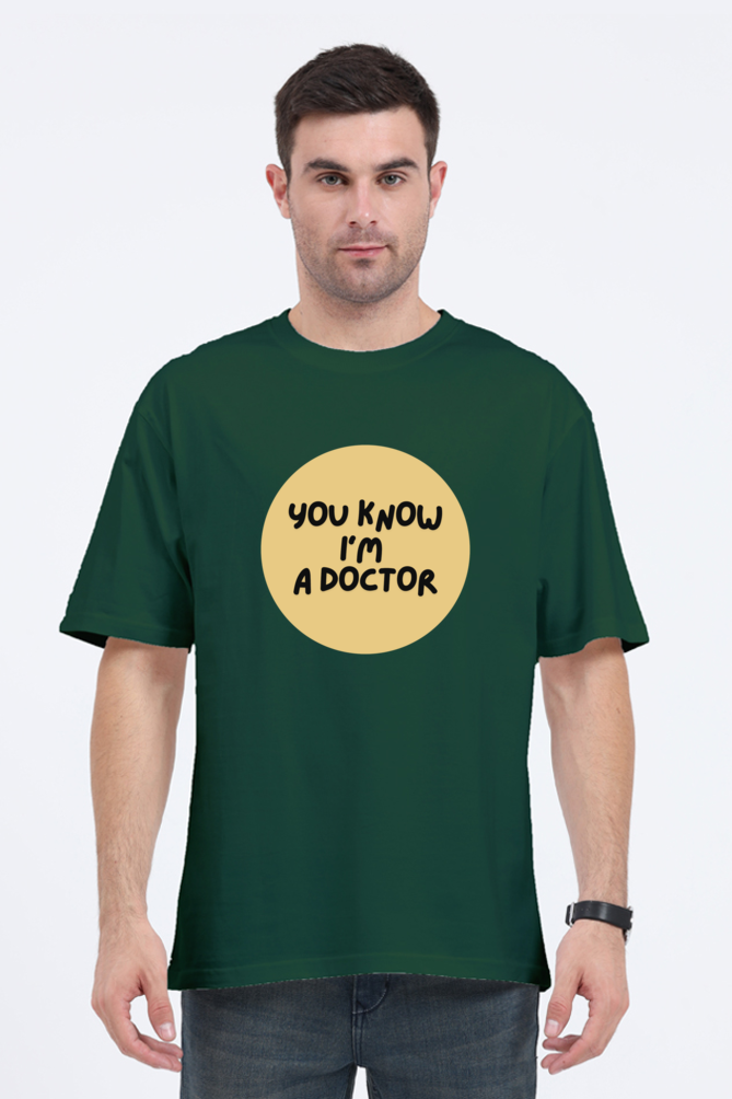 Youth Vibes: Classic Oversized Unisex T-Shirt for Young Minds!