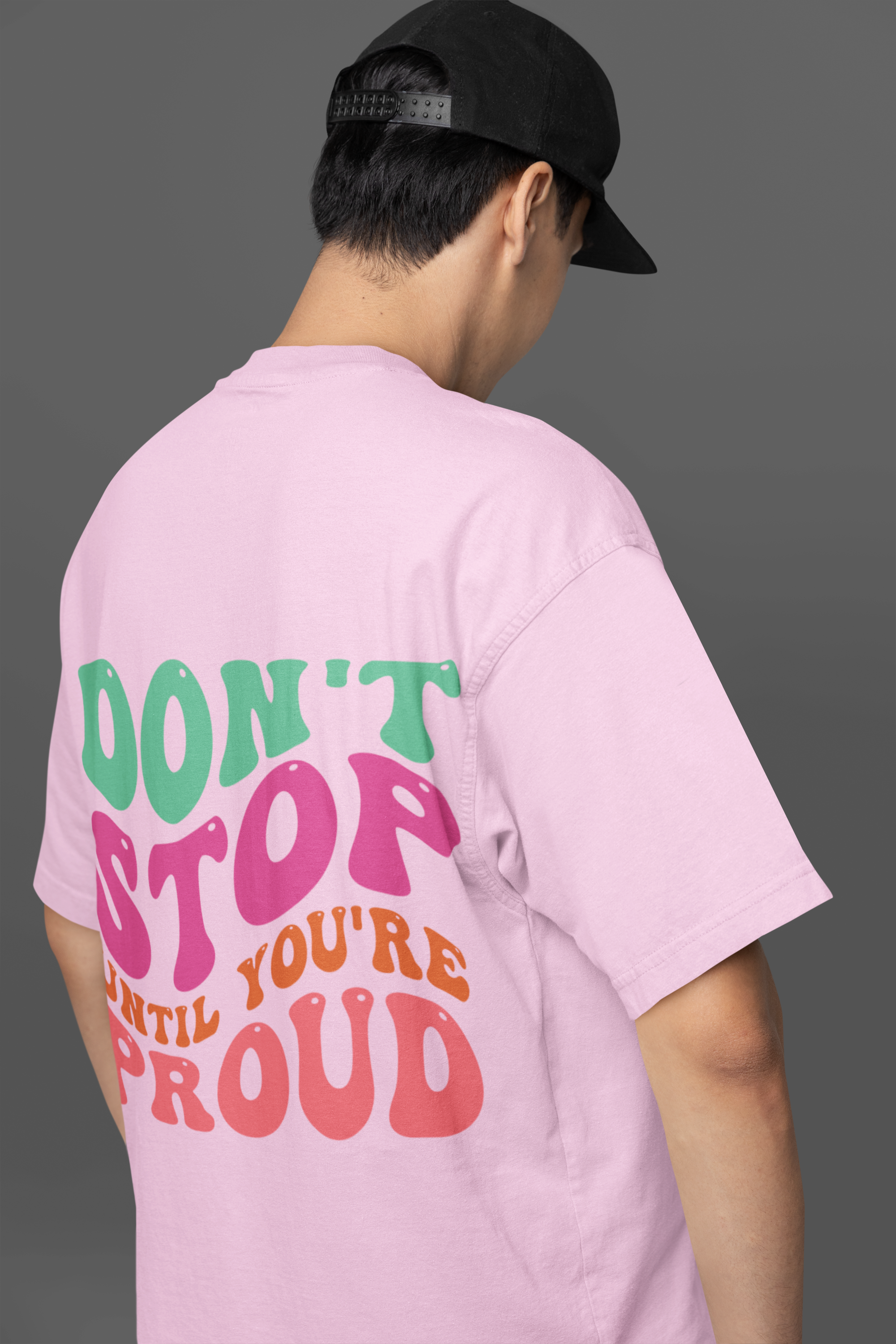 Men's Premium Designer Tee – Bold Style, Unmatched Comfort!