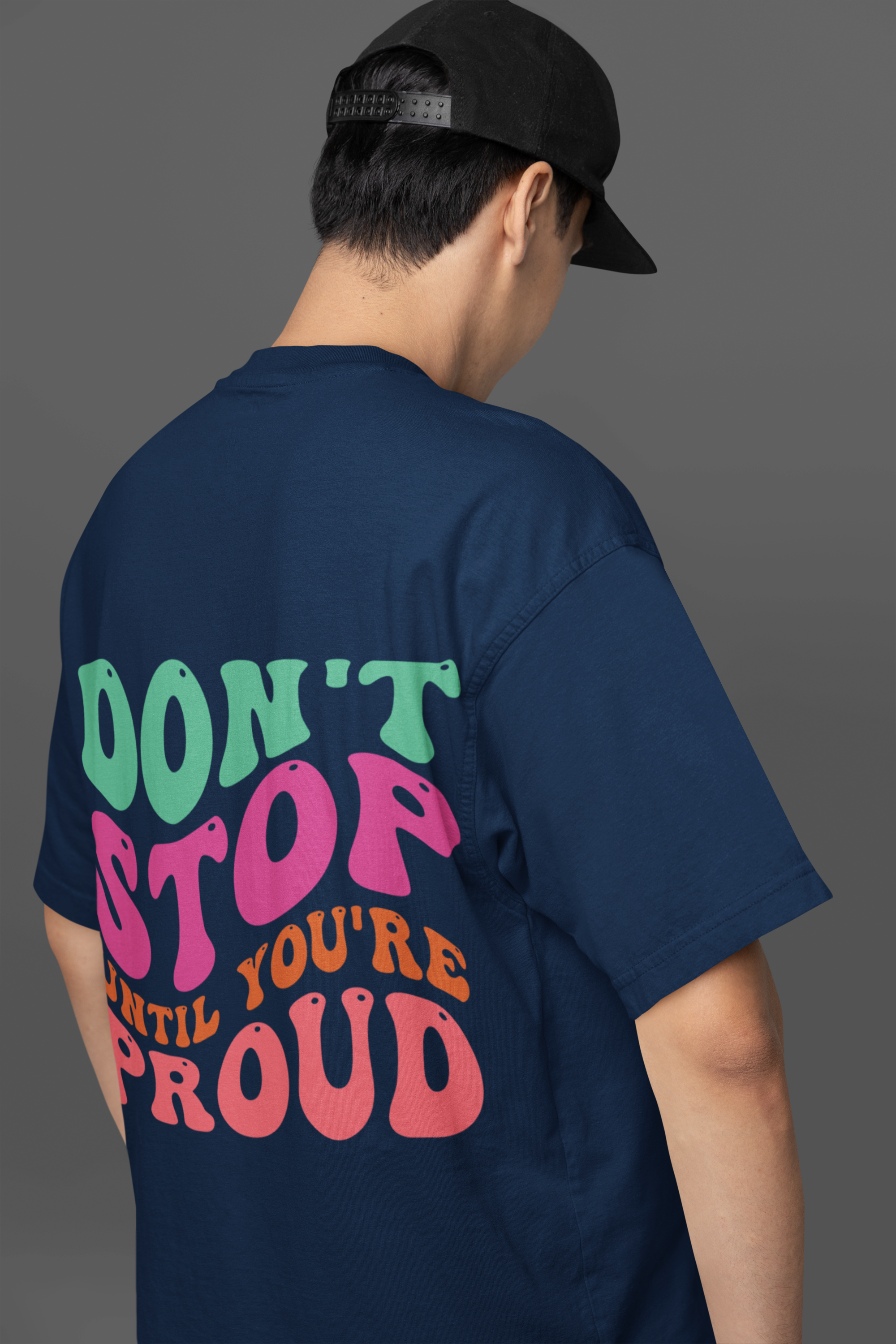 Men's Premium Designer Tee – Bold Style, Unmatched Comfort!