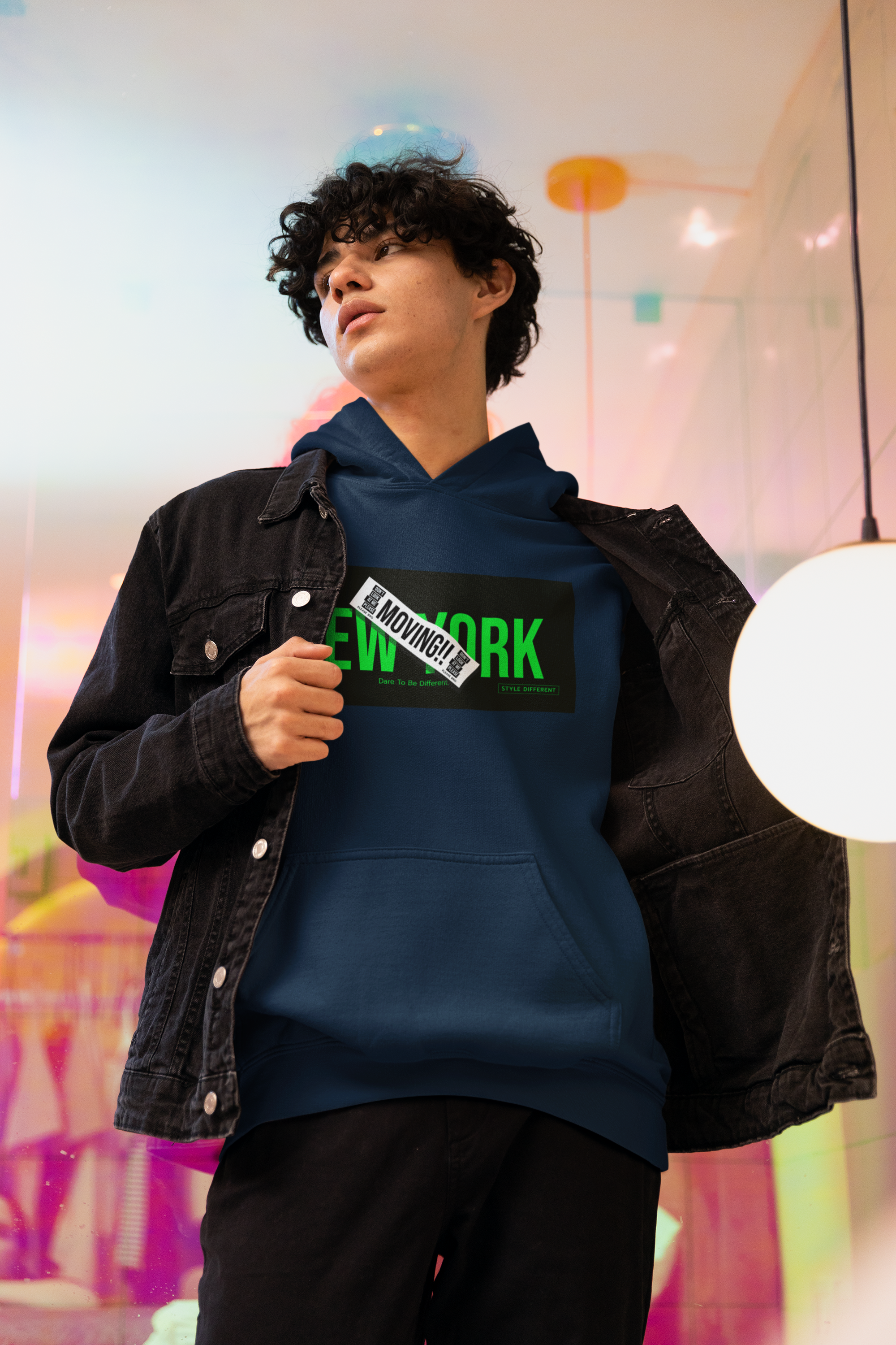 Men's Premium Hoodie – Ultimate Comfort & Style!