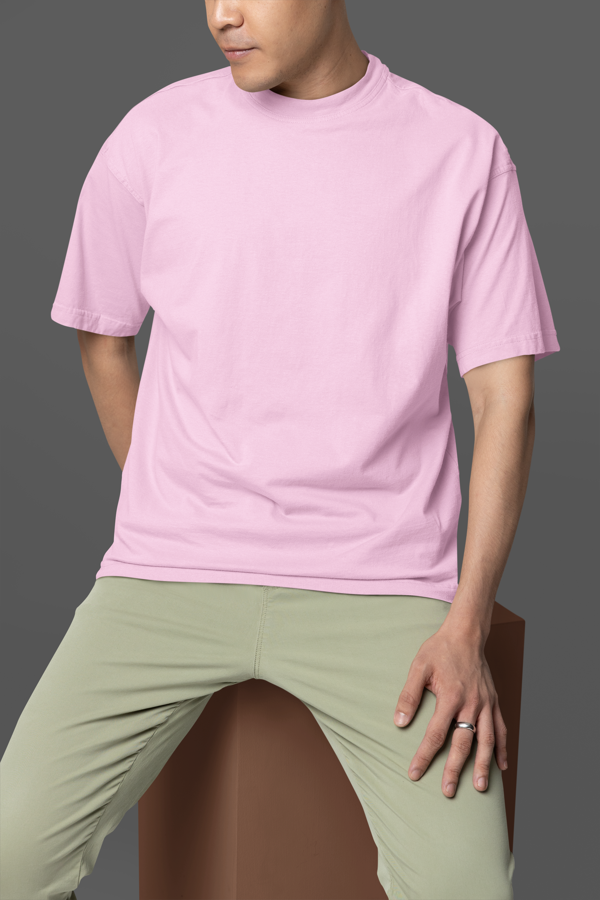 Men's Premium Designer Tee – Bold Style, Unmatched Comfort!