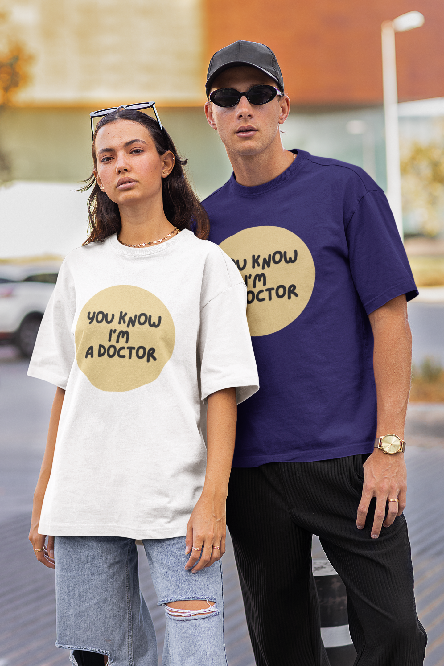 Youth Vibes: Classic Oversized Unisex T-Shirt for Young Minds!