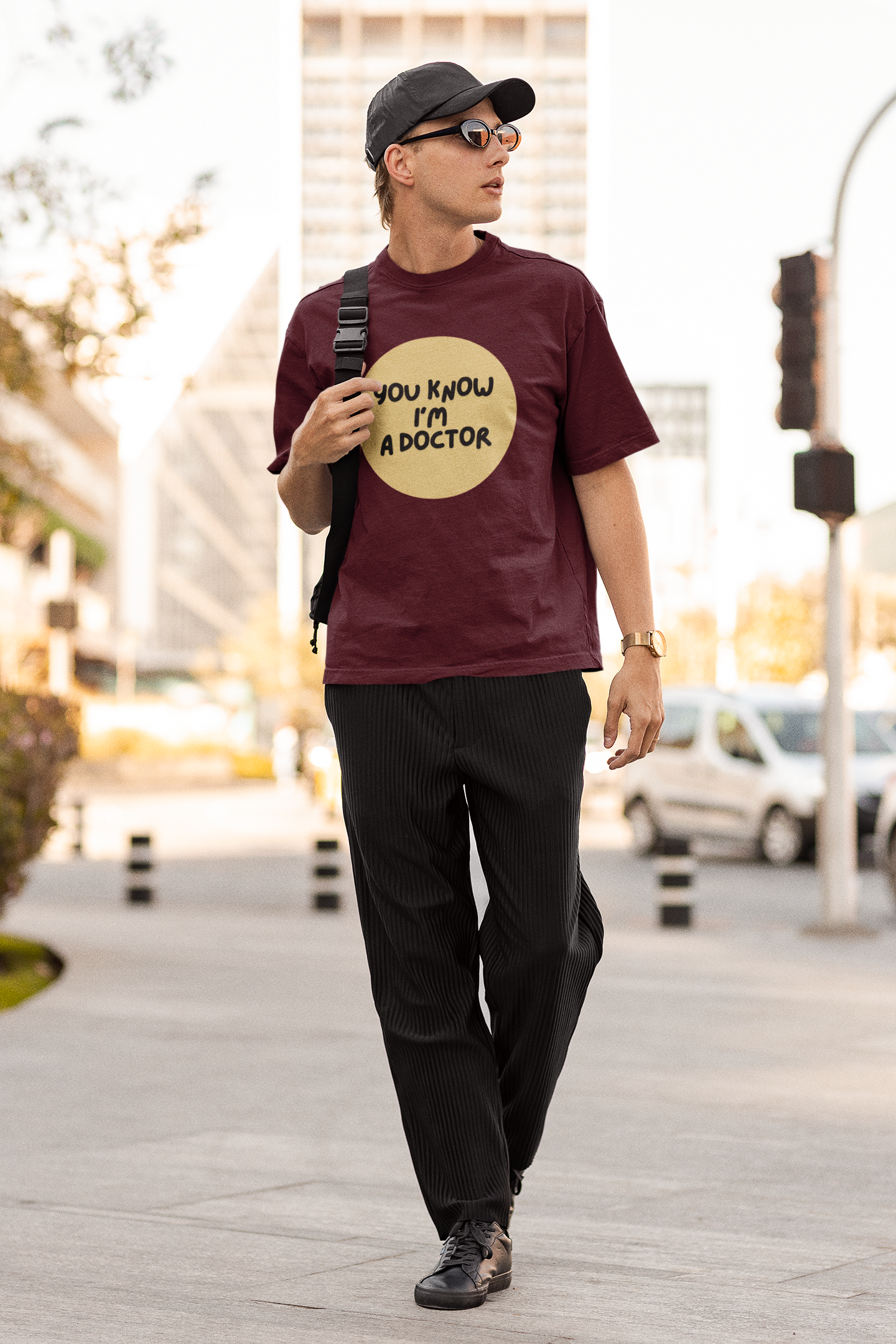 Youth Vibes: Classic Oversized Unisex T-Shirt for Young Minds!