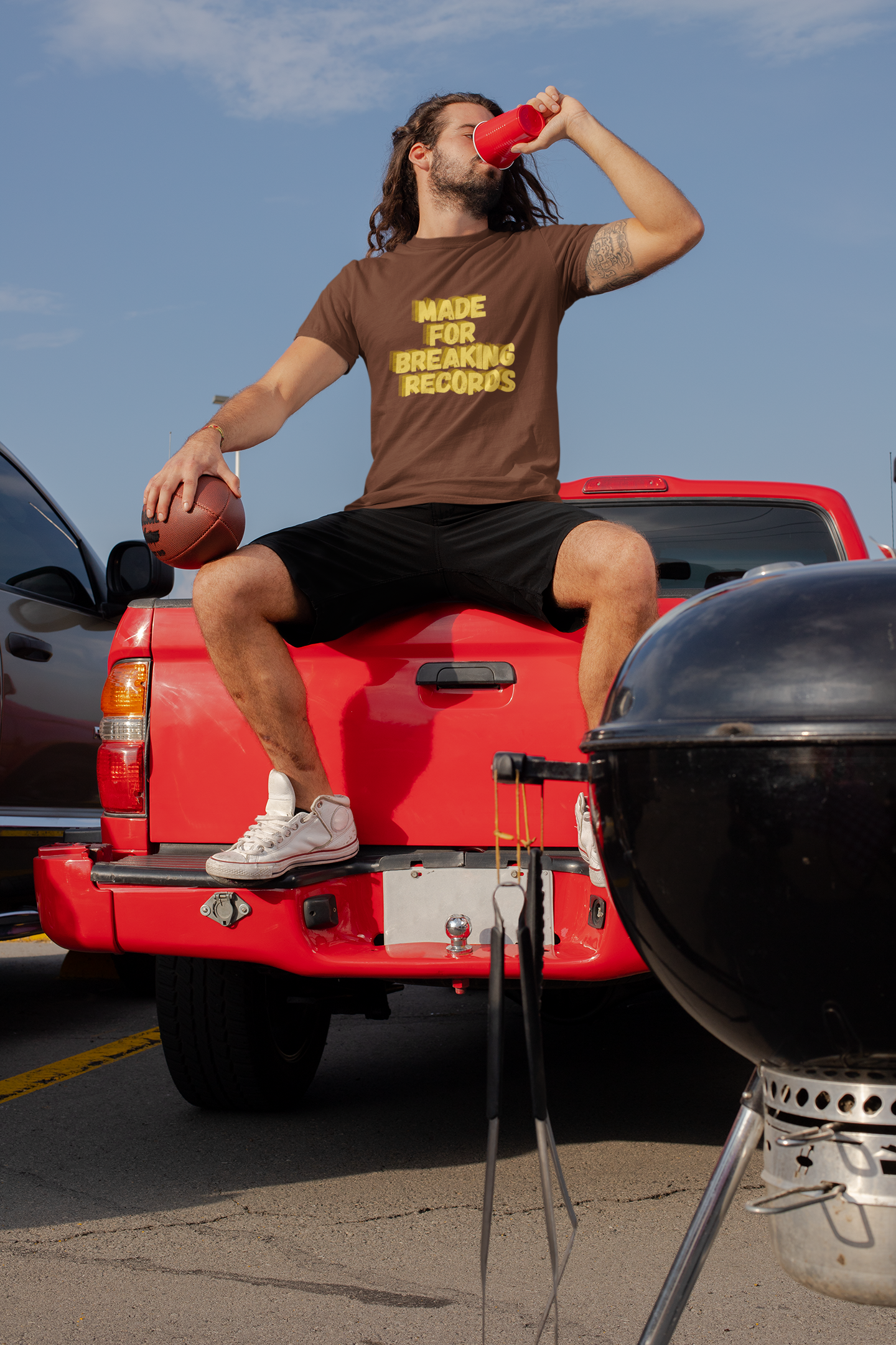 Men's Classic Half Sleeve T-Shirt - Bold and Inspired Design!
