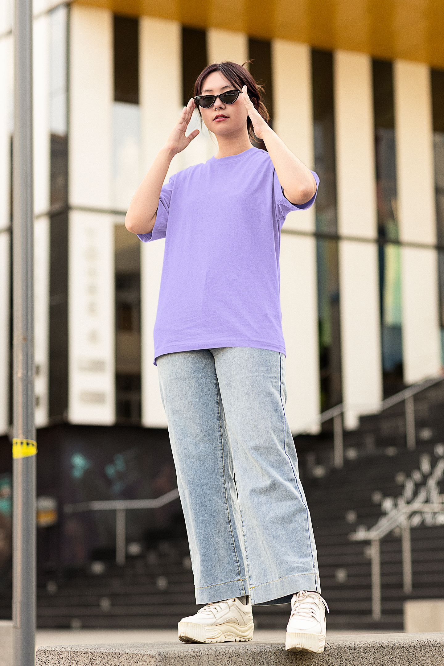 Women's Premium Designer Tee – Effortless Style, Everyday Comfort!