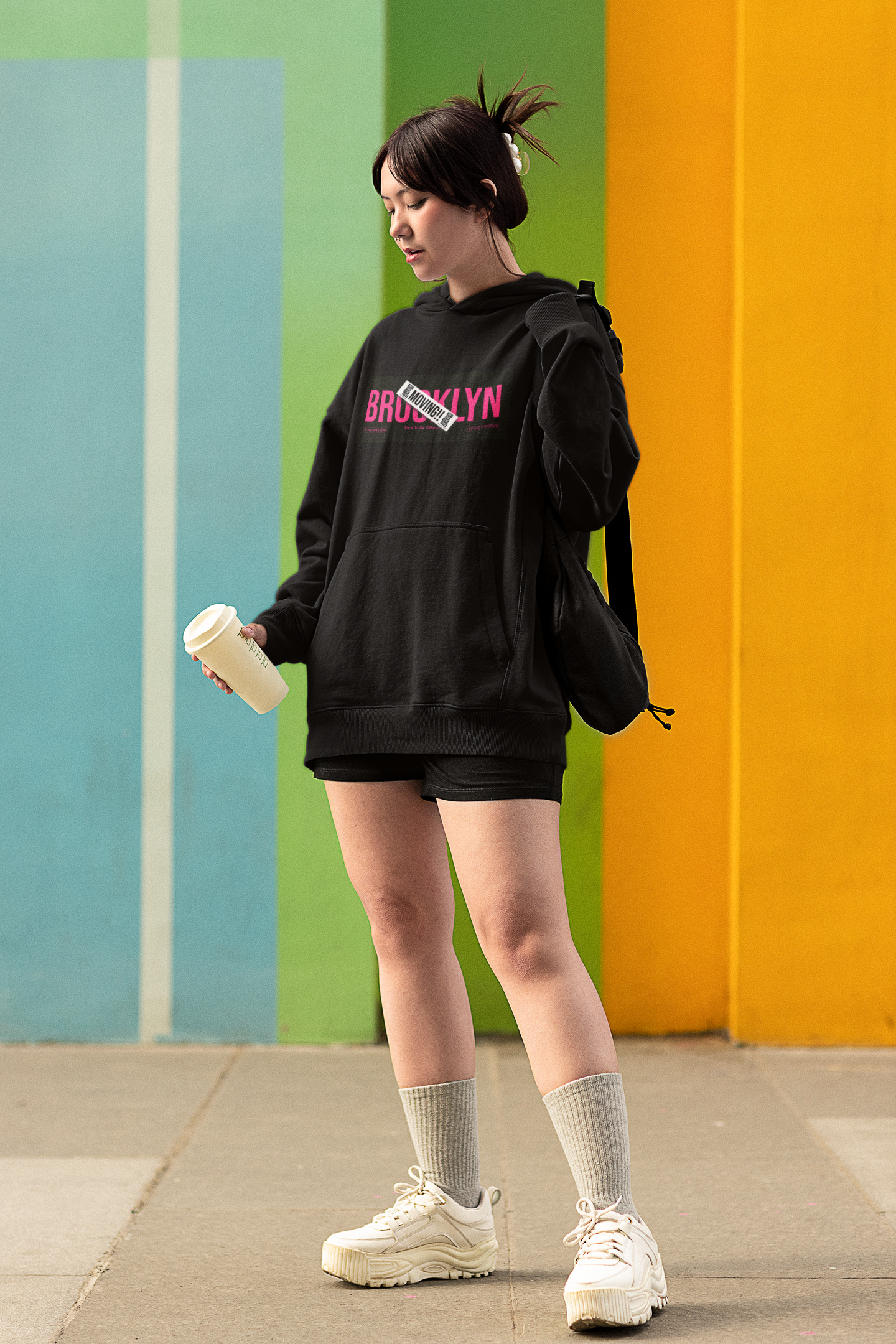 Women's Premium Oversized Hoodie – Chic Comfort in Style!