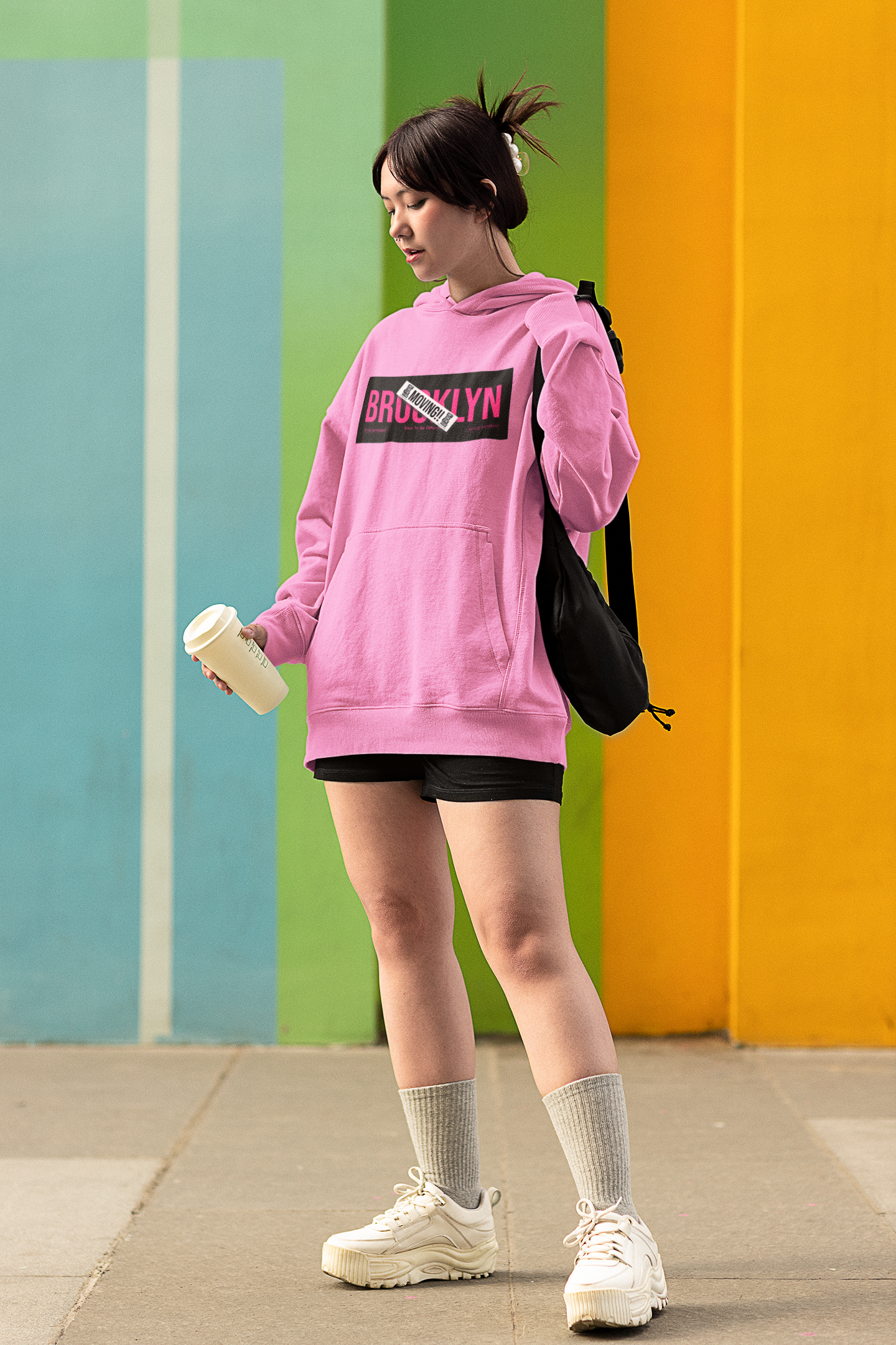 Women's Premium Oversized Hoodie – Chic Comfort in Style!