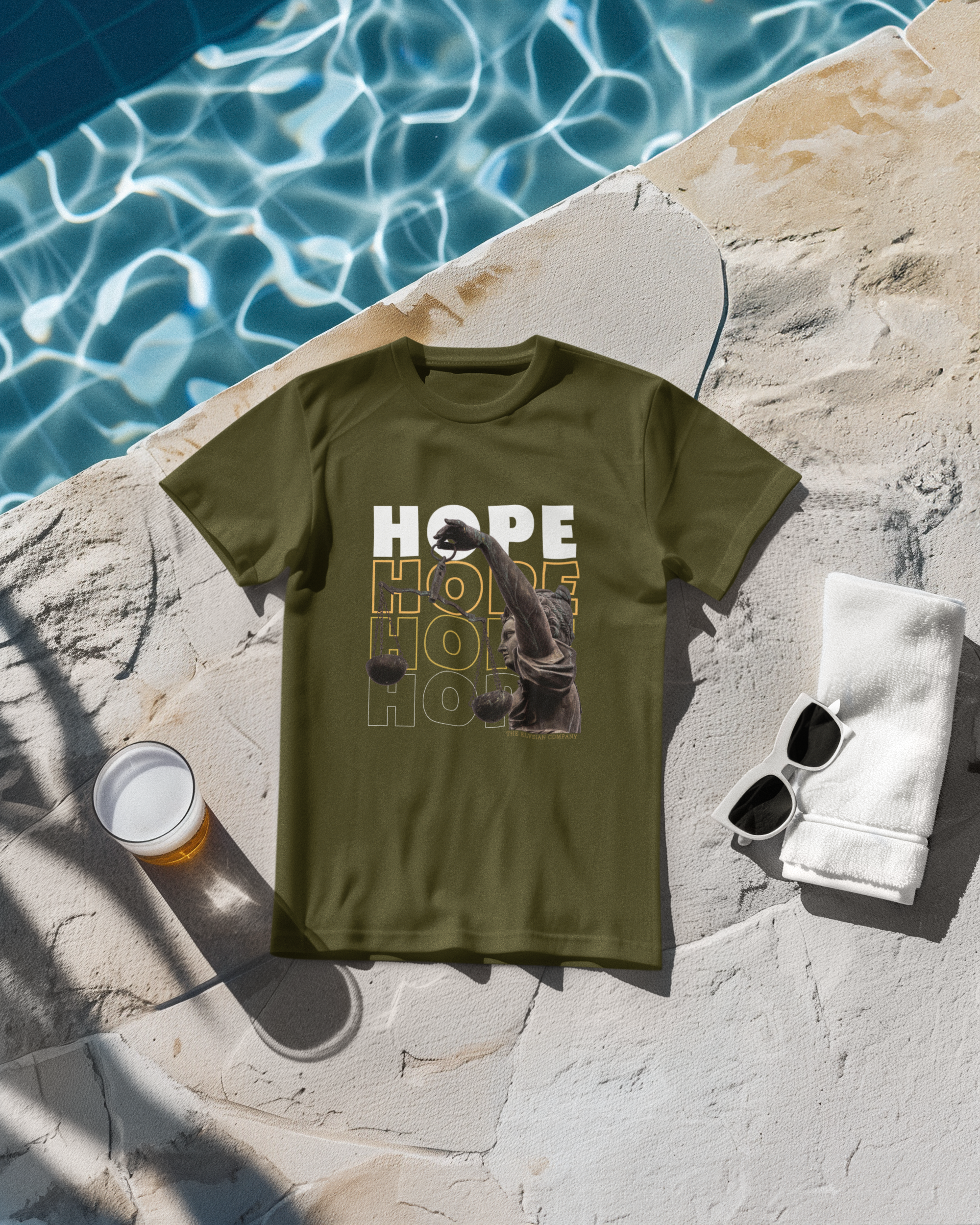 Ultimate Comfort and Style: Classic Men’s Oversized T-Shirts for Every Occasion!