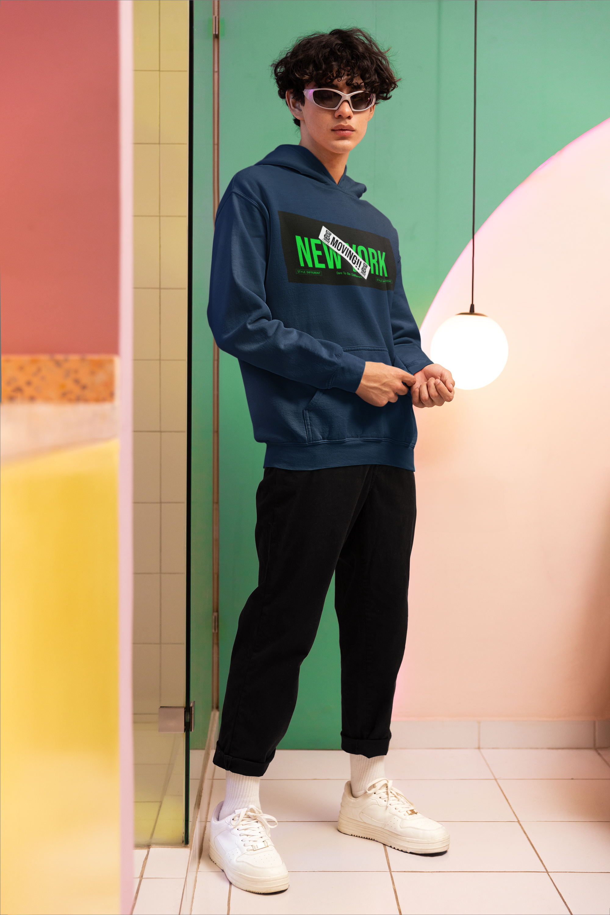 Men's Premium Hoodie – Ultimate Comfort & Style!