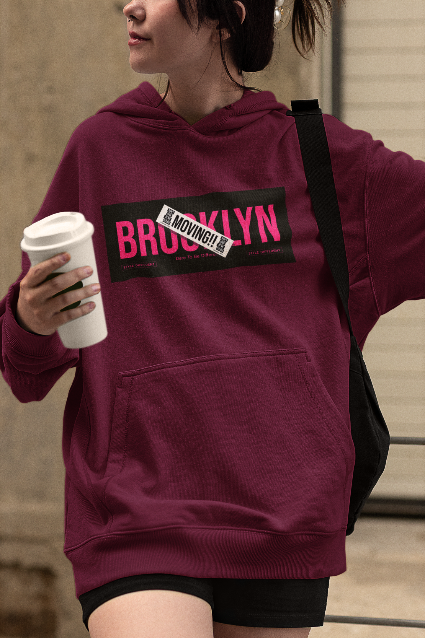 Women's Premium Oversized Hoodie – Chic Comfort in Style!