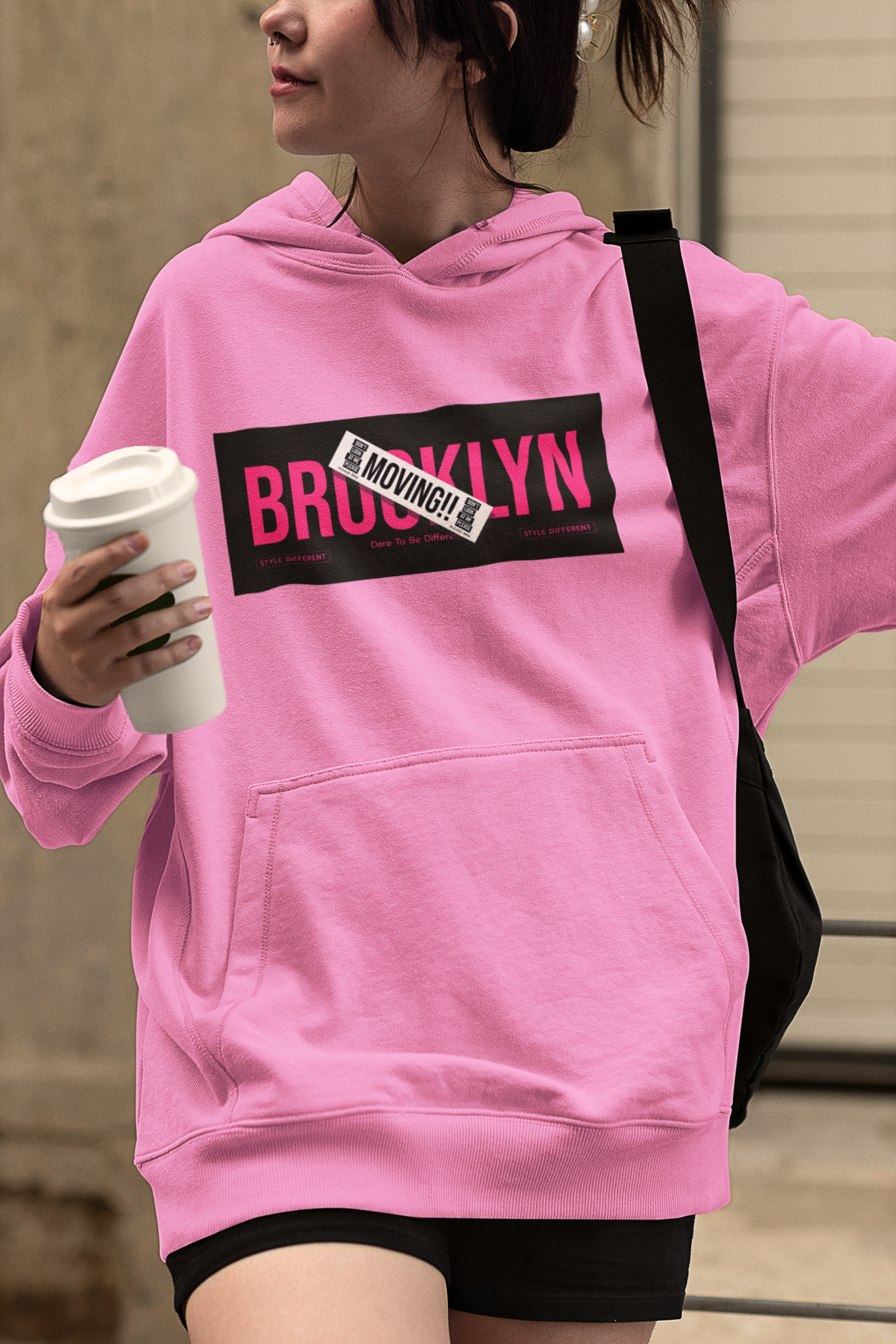 Women's Premium Oversized Hoodie – Chic Comfort in Style!