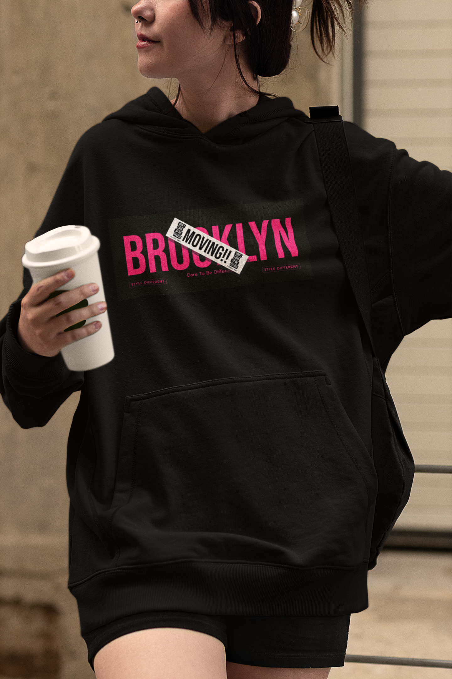 Women's Premium Oversized Hoodie – Chic Comfort in Style!