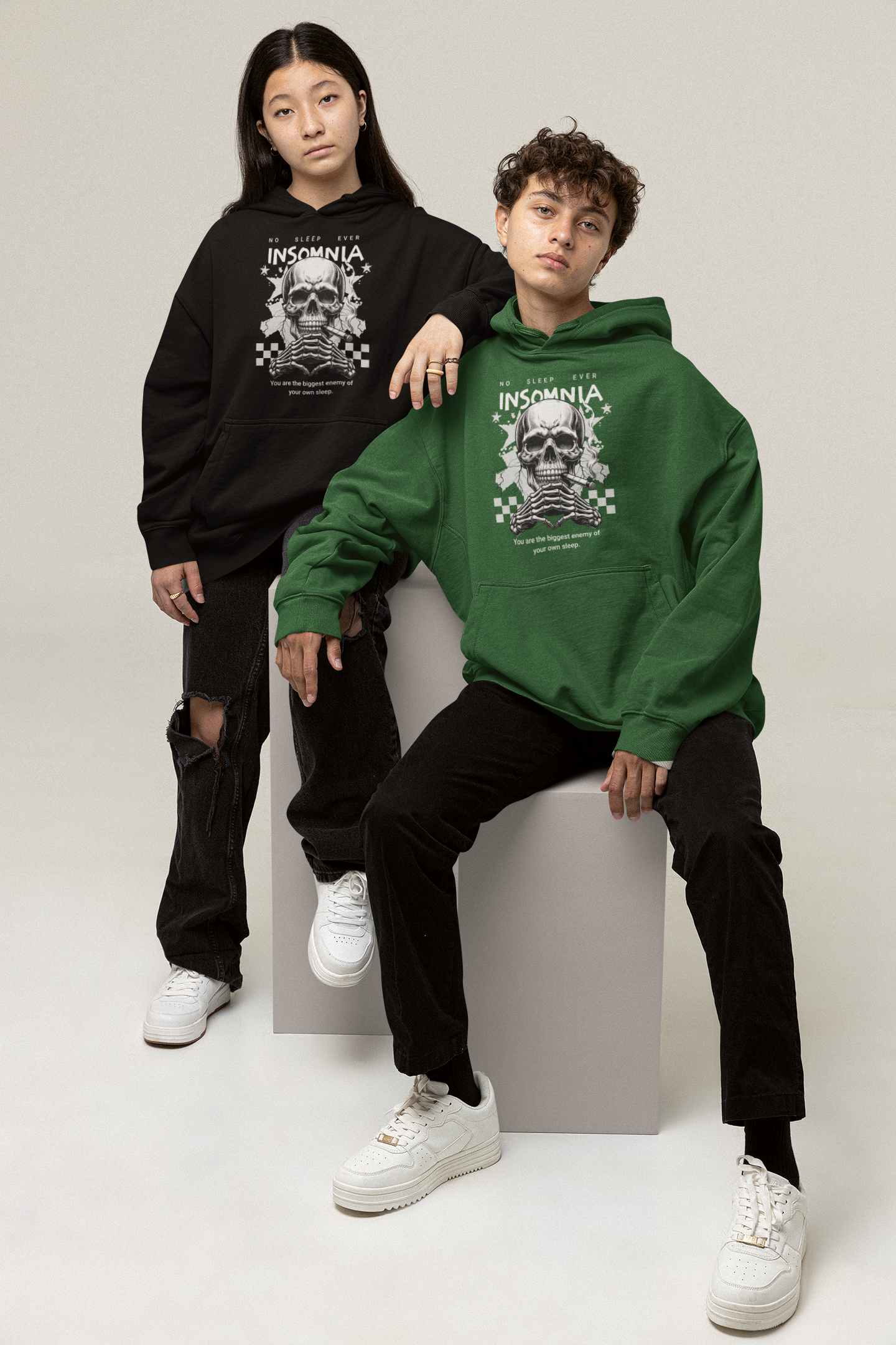 Men's Premium Oversized Hoodie – Style & Comfort Essential!
