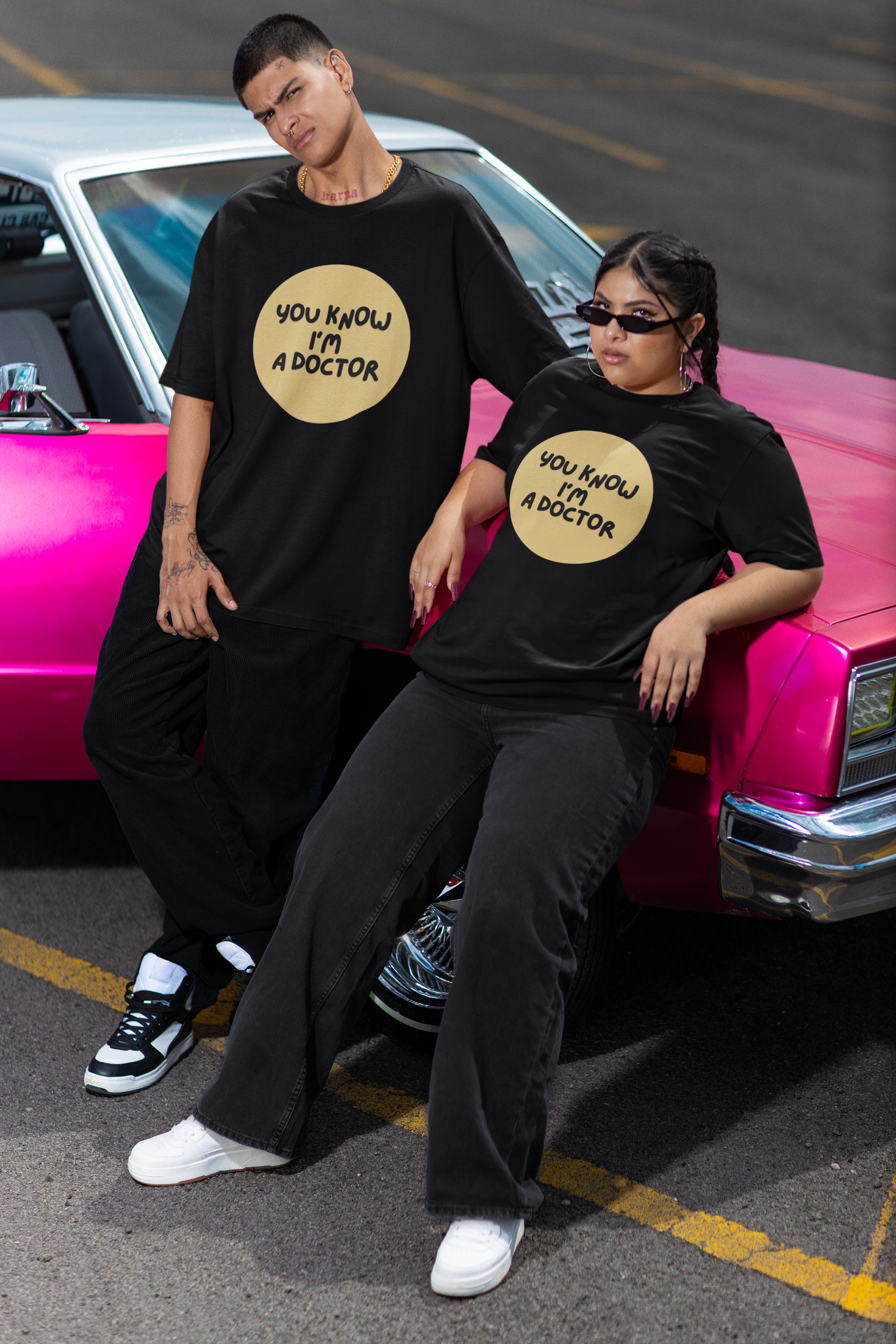Youth Vibes: Classic Oversized Unisex T-Shirt for Young Minds!