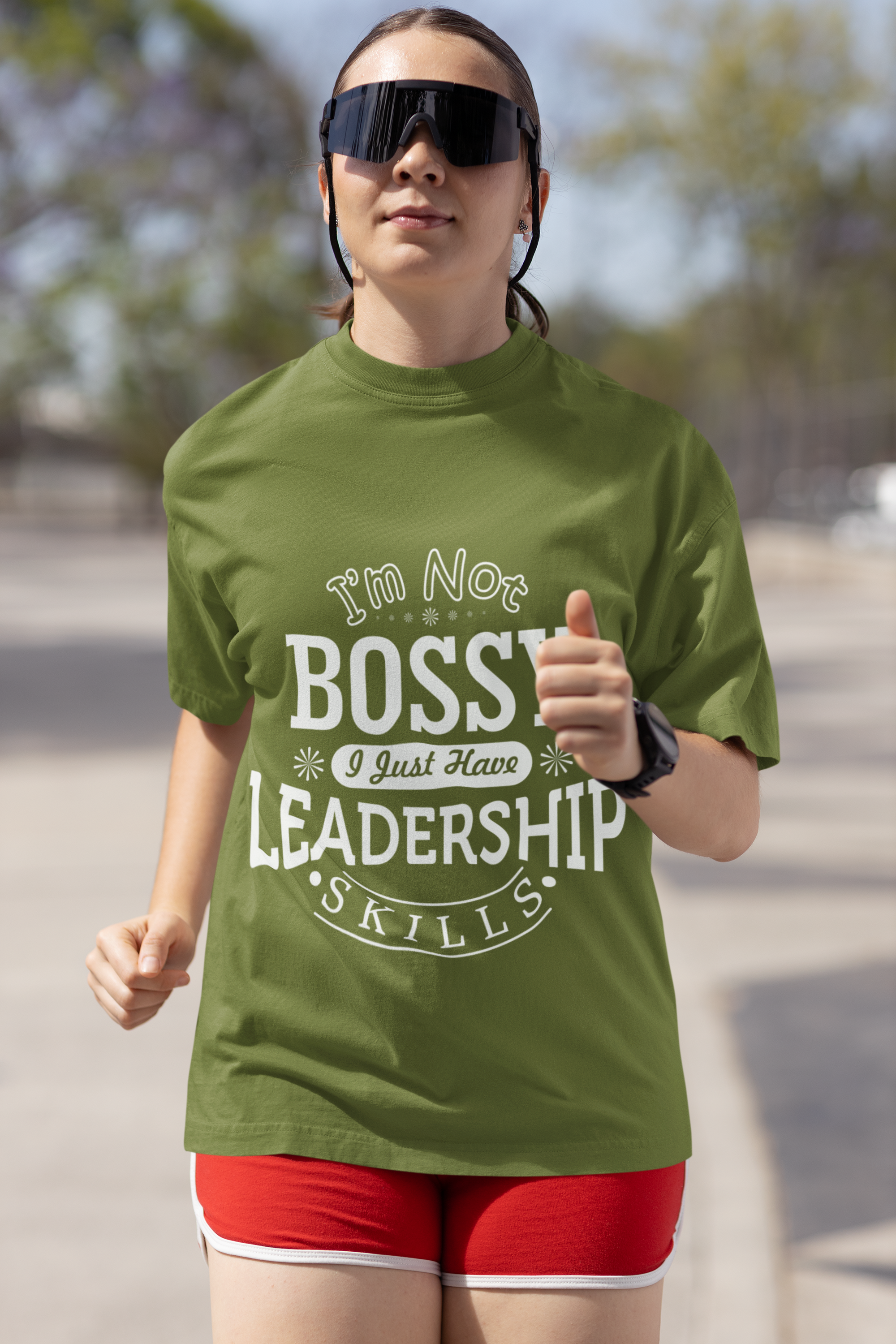 Boss Babe Oversized T-Shirt – The Elysian Company!