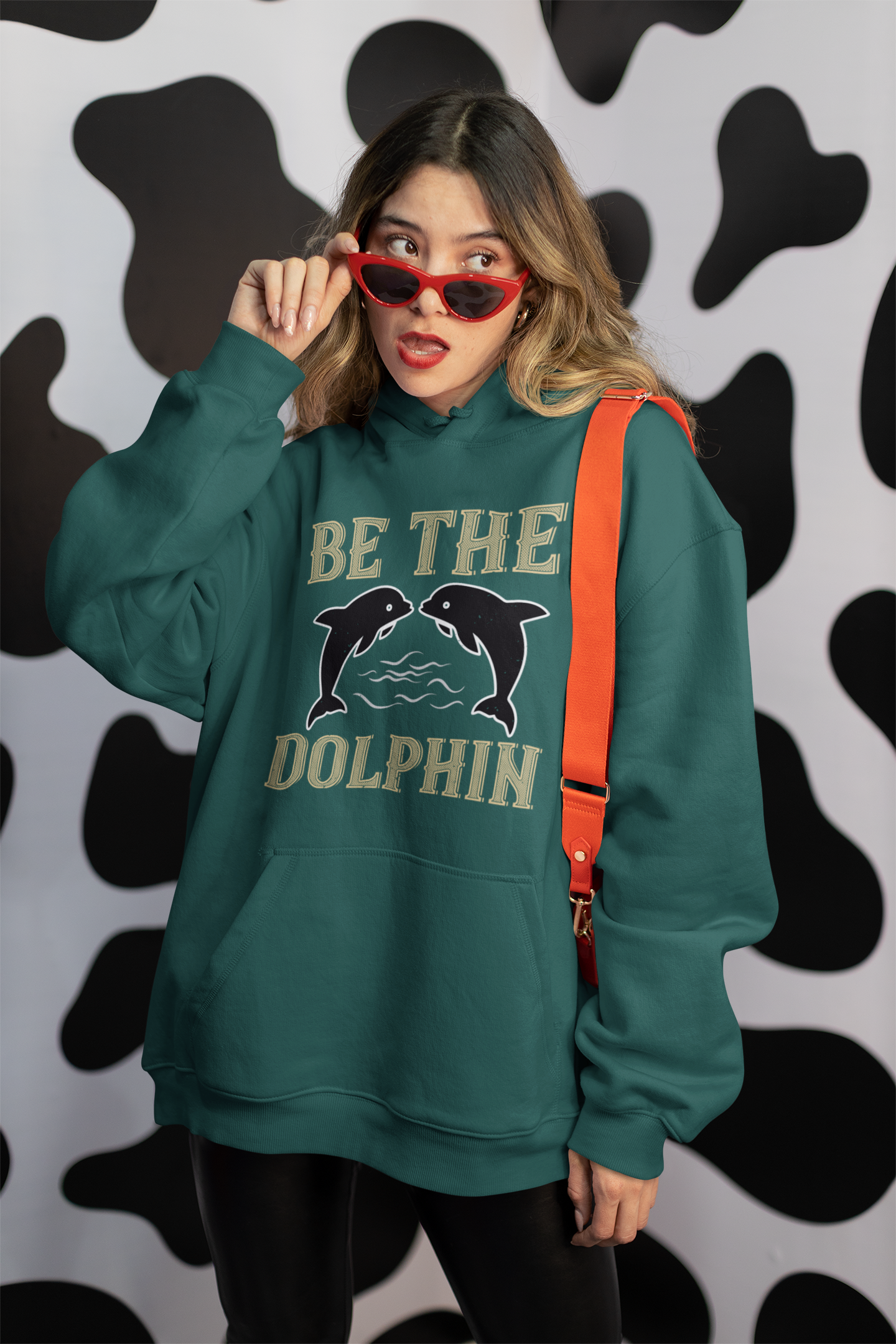 Women's Premium Hoodie – Cozy, Stylish!