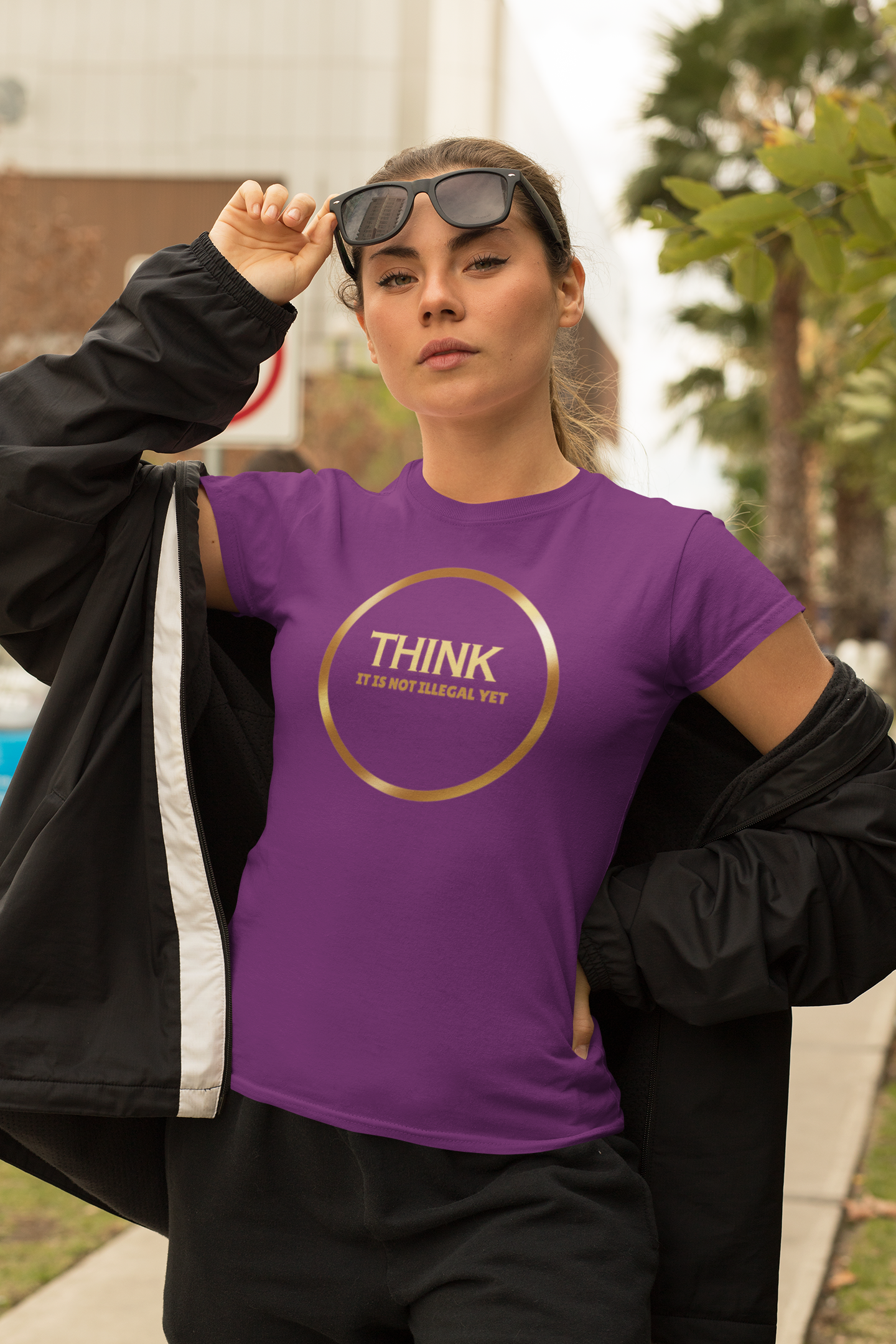Women's Classic Half Sleeve T-Shirt - Offered by The Elysian Company: Premium Fit, Timeless Style!